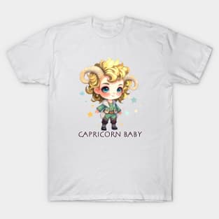 Capricorn Baby 1 T-Shirt